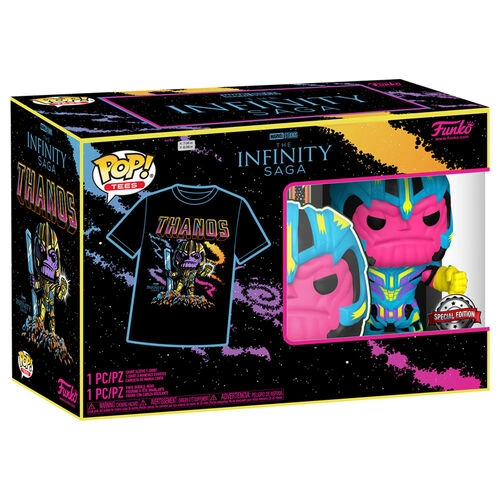 Funko POP - Boxed Tee -