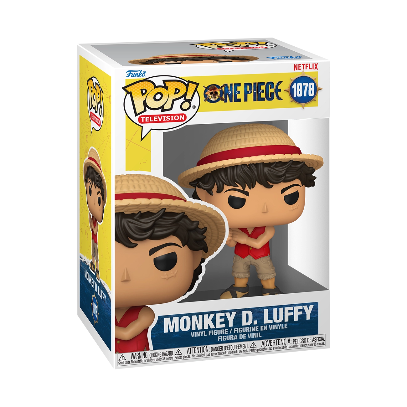 Funko Pop! - Vinyl OP S1