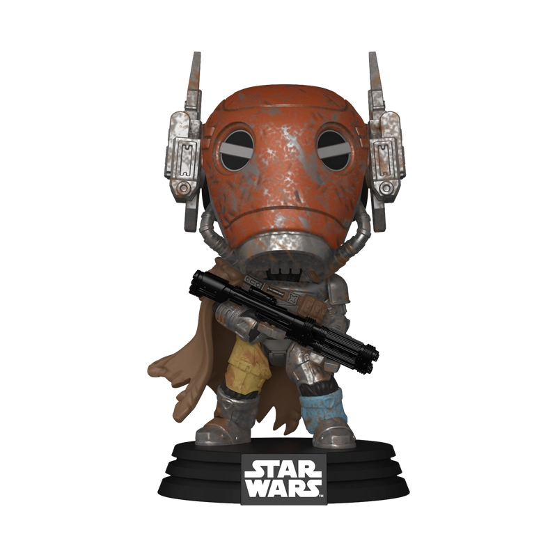Funko Pop! - Vinyl Star Wars: