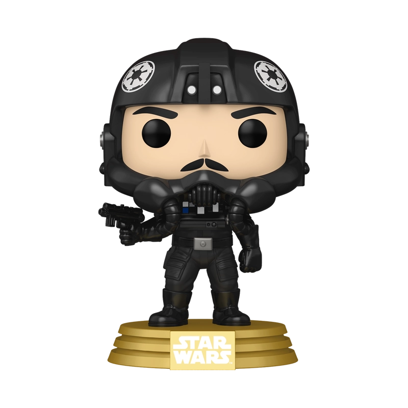 Funko Pop! - SW Legends Biggs