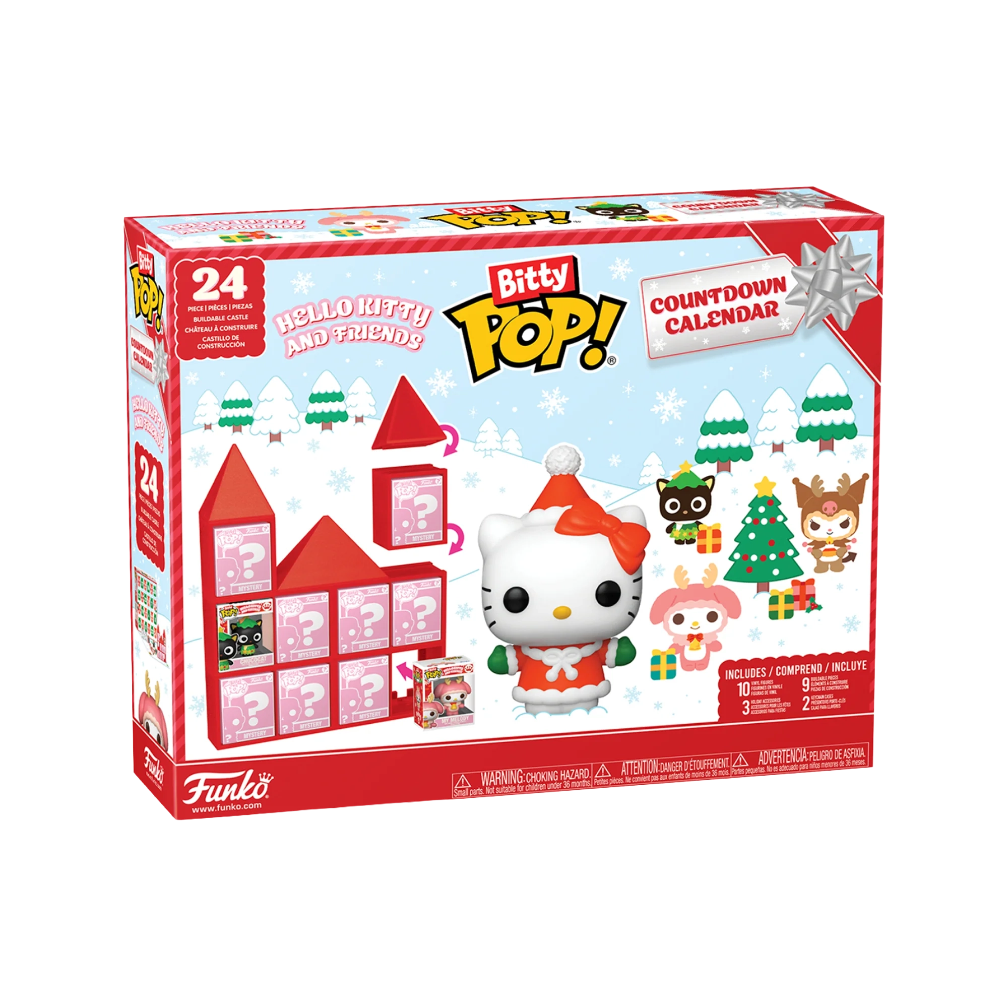 Funko Pop! - Bitty Countdown Calendar