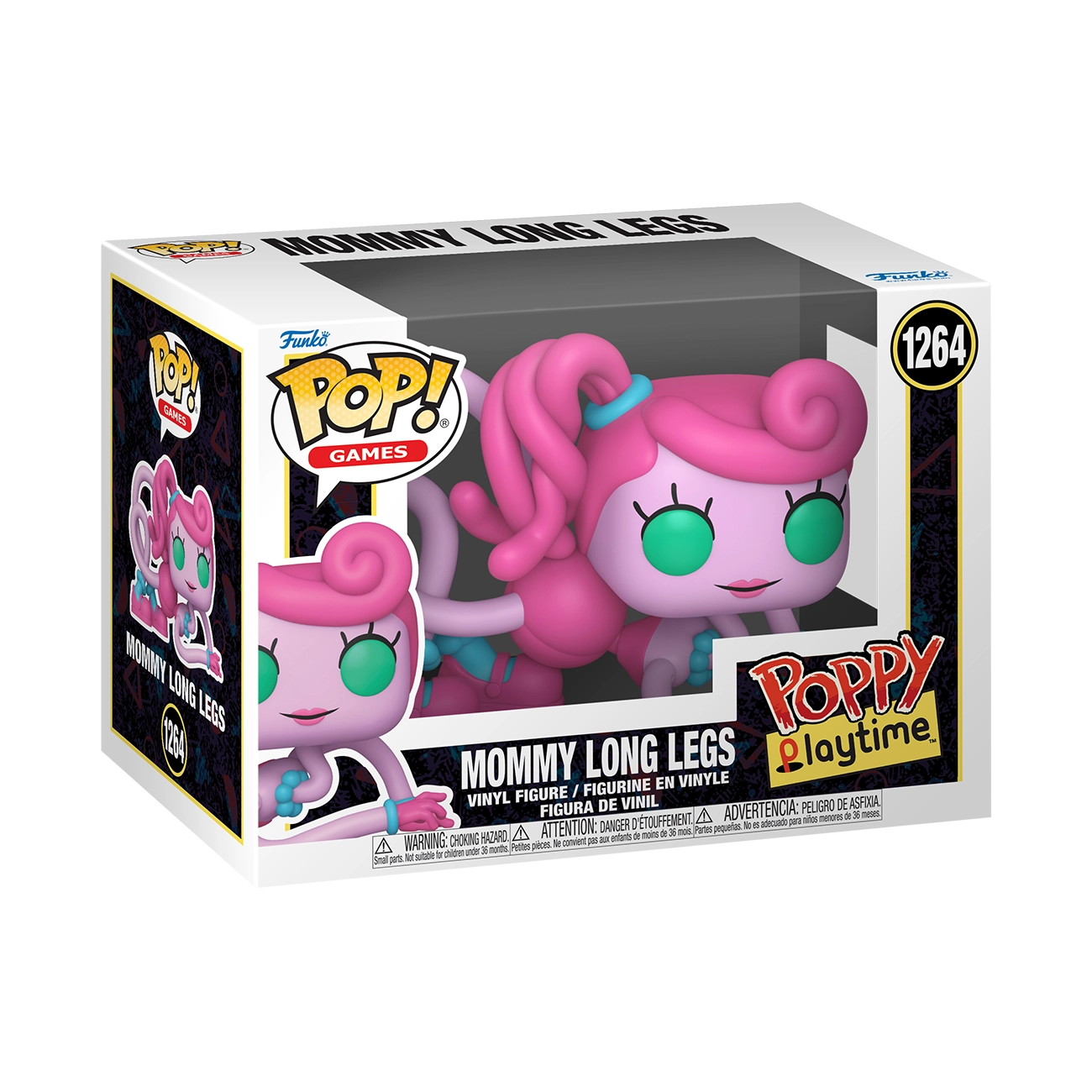 Funko Pop! - Poppy Playtime Mommy