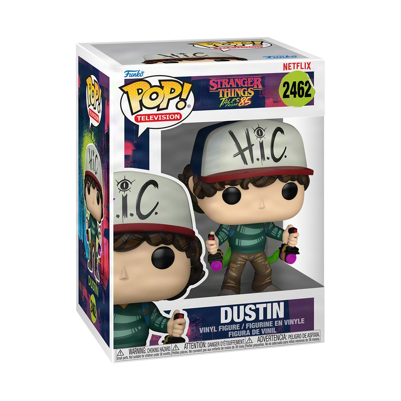 Funko Pop! - Stranger Things Talesfrom`85