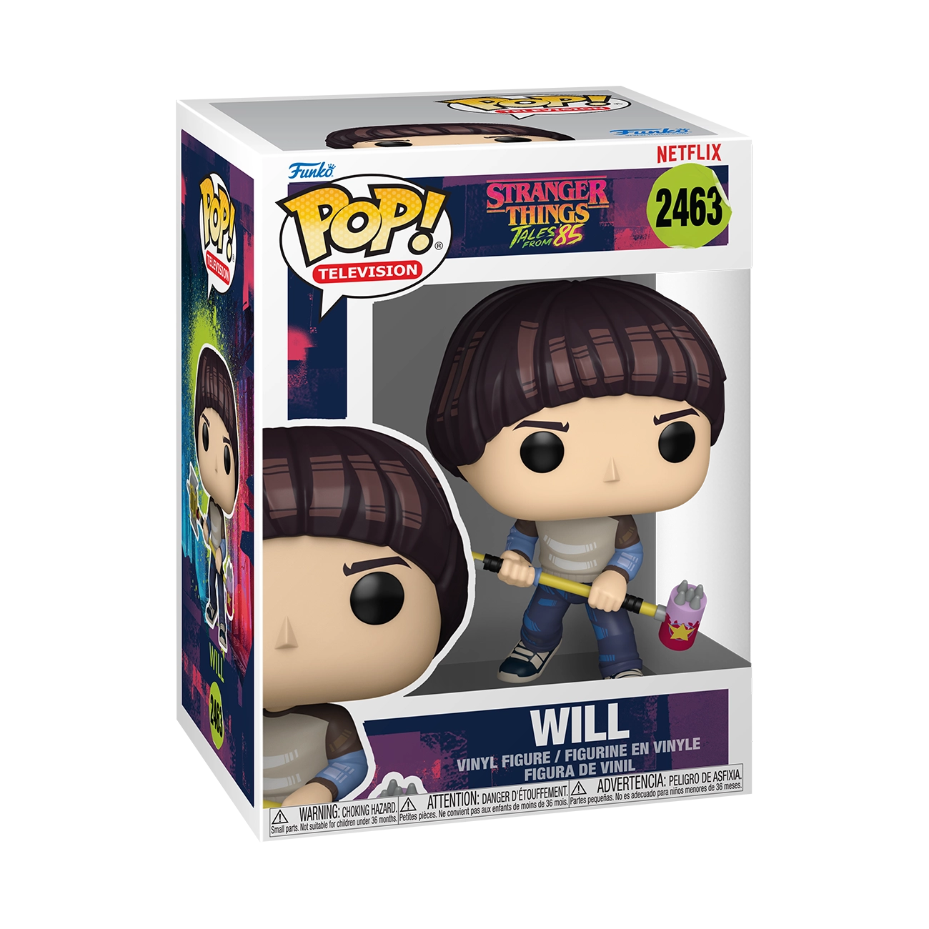 Funko Pop! - Stranger Things Talesfrom`85