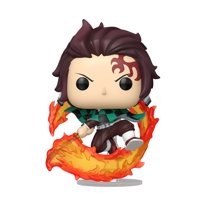 Funko Pop! - Vinyl Exclusive Demon