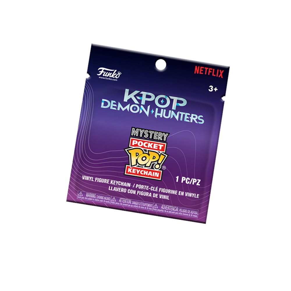 Funko Pop! - K-POP Keychain (95708)