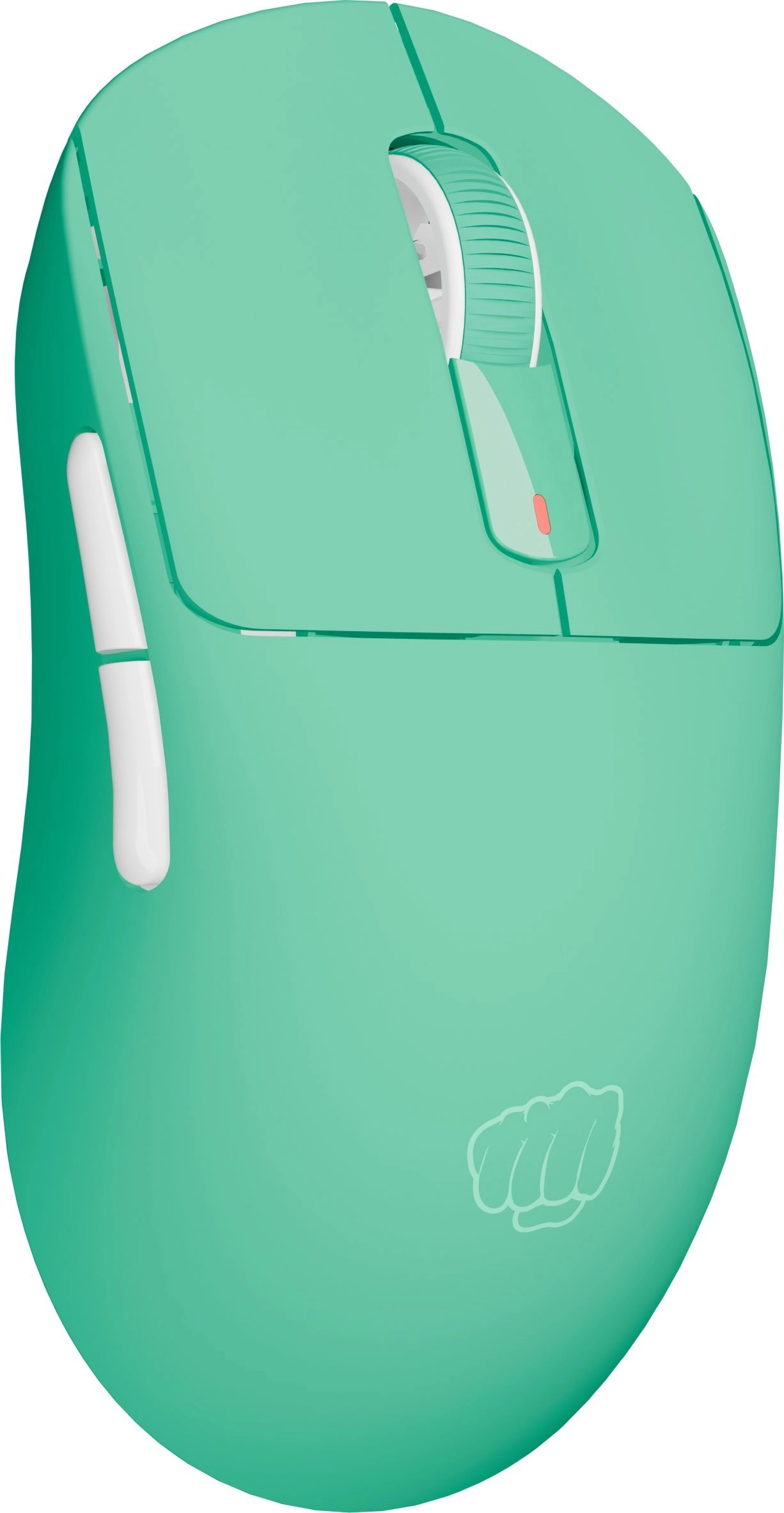 Bezvadu pele Fury Tanto T4 Mint Green