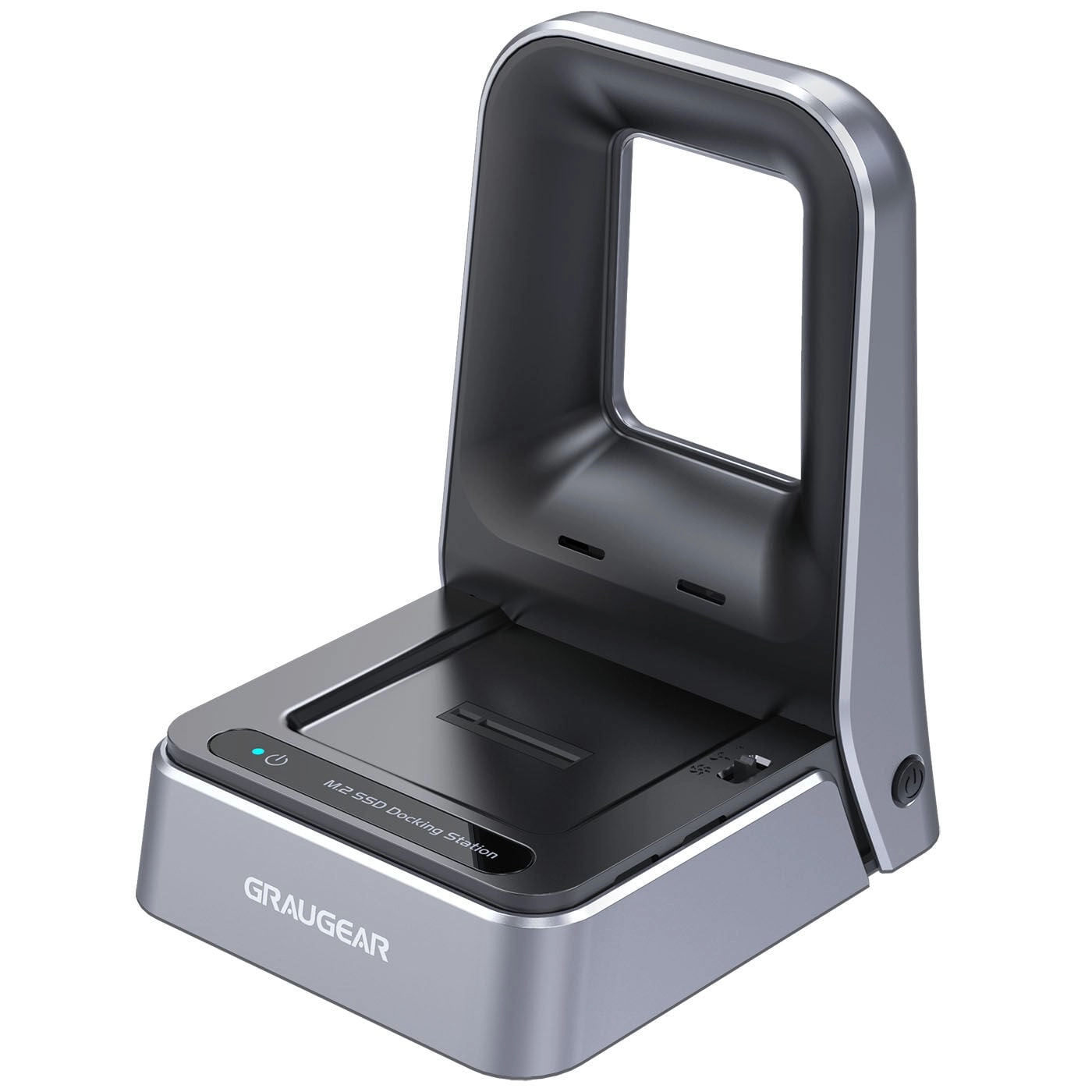 GRAUGEAR Docking Station 4.0 for