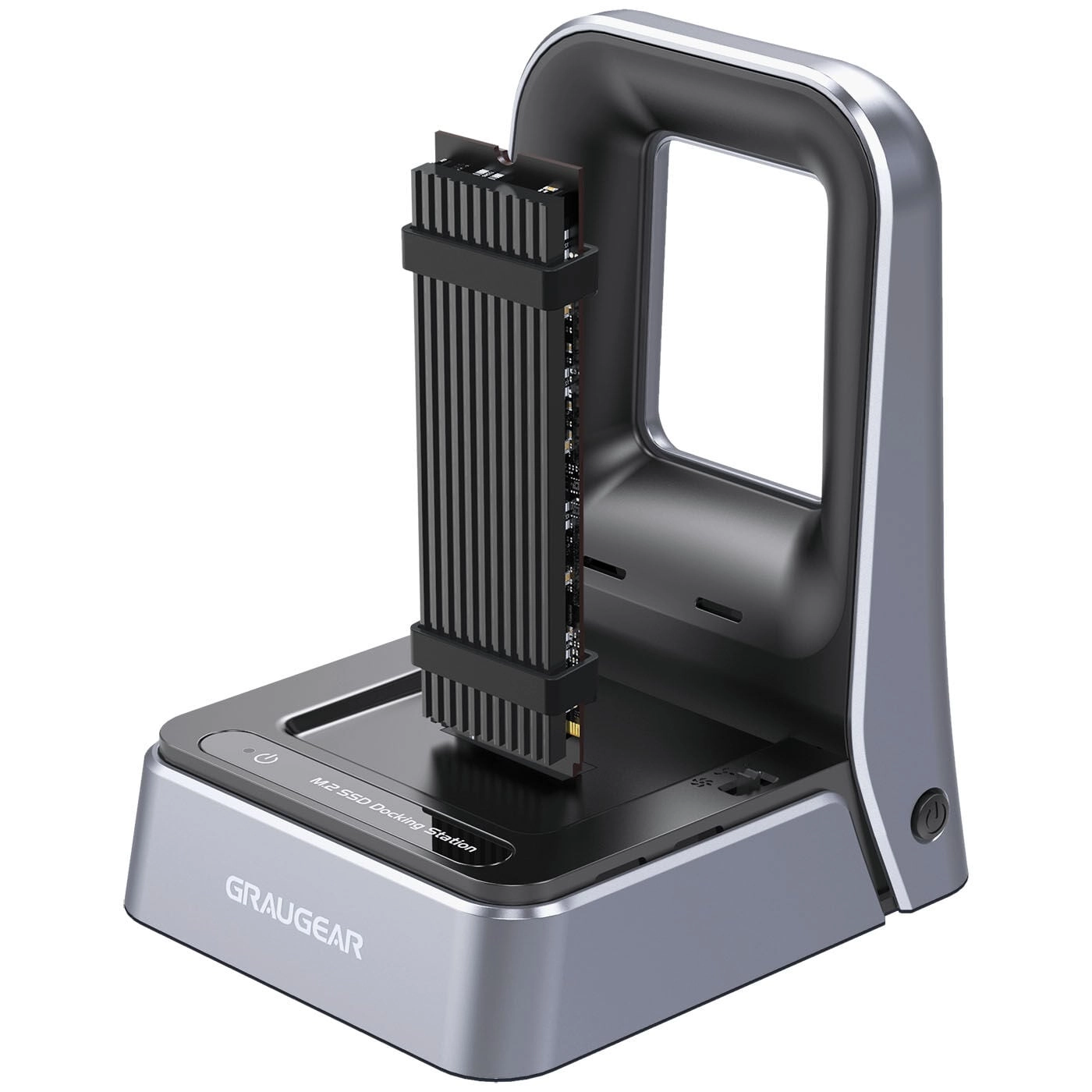 GRAUGEAR Docking Station 4.0 for