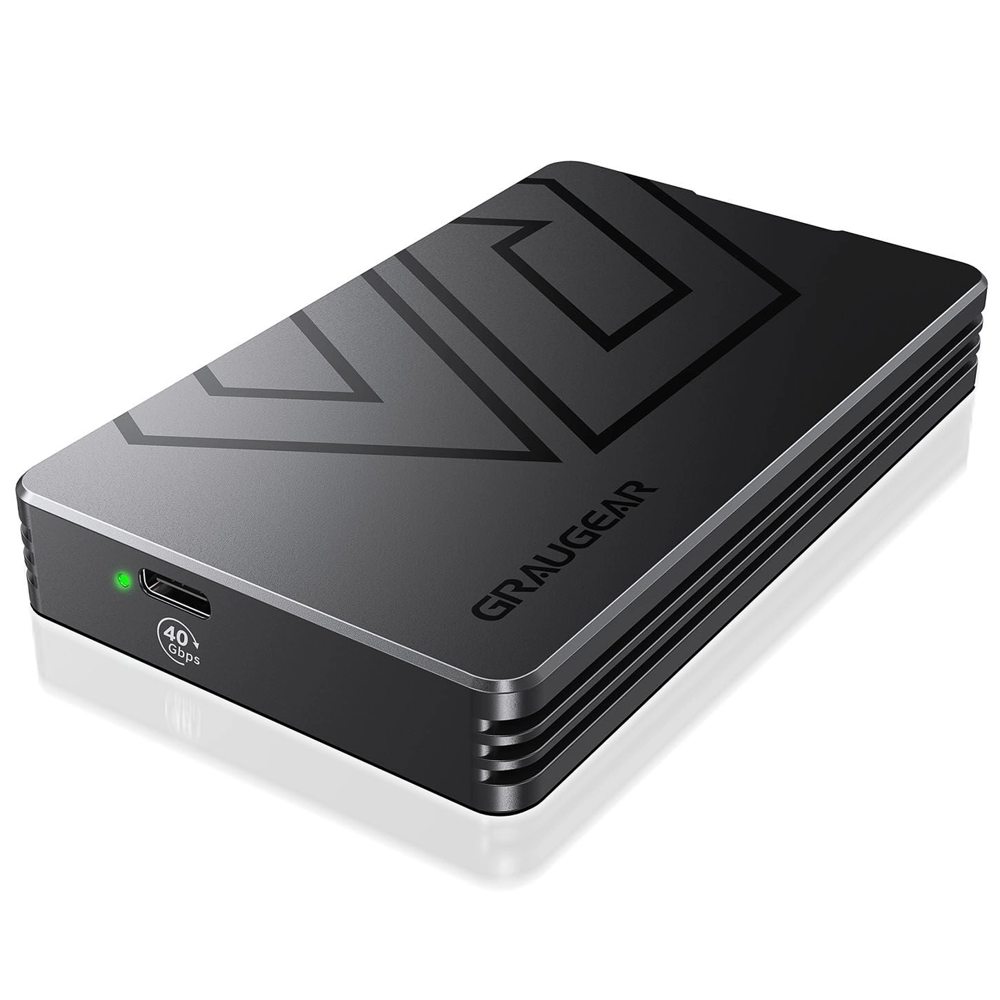 GRAUGEAR external M.2 SSD enclosure