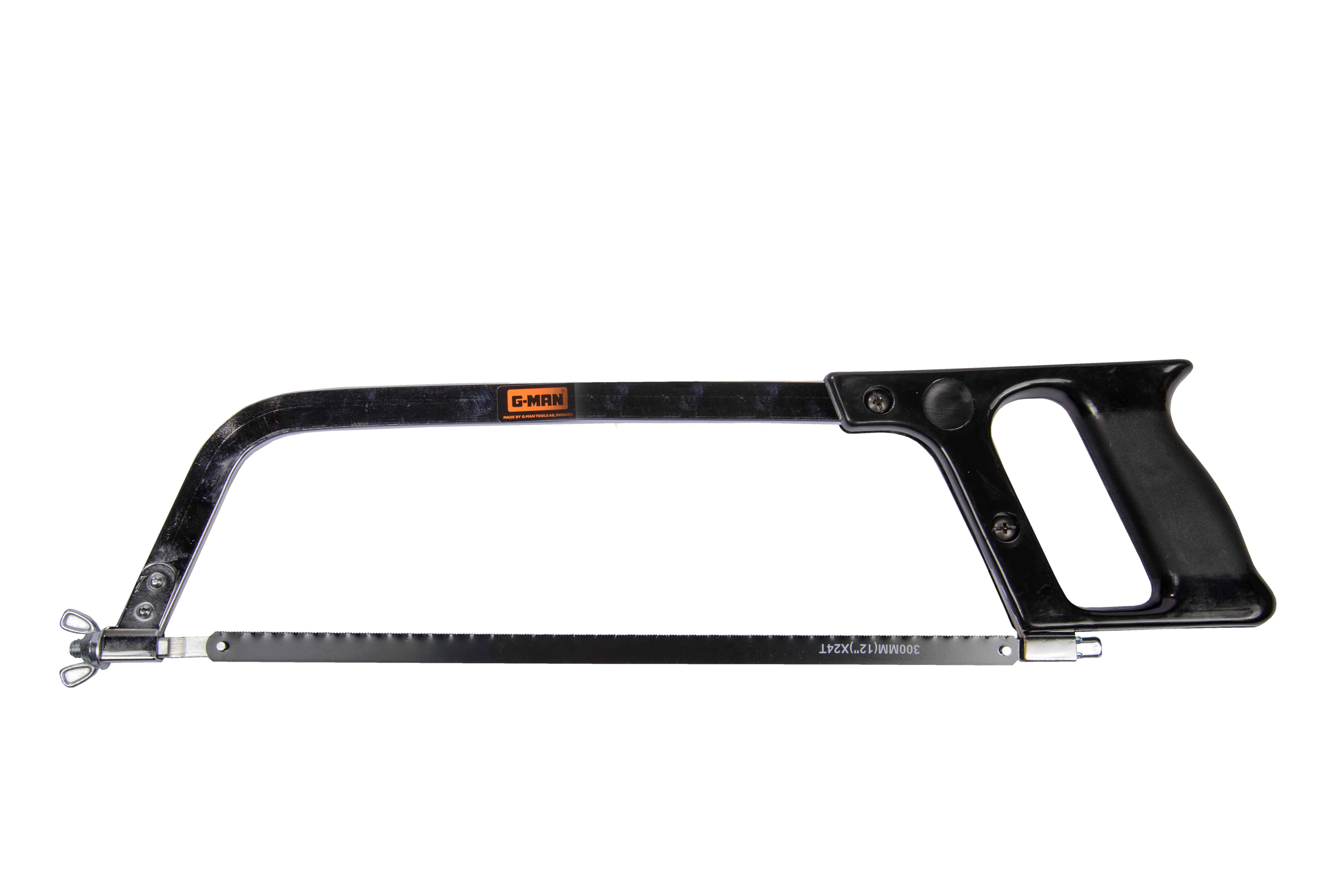 Rokas zāģis metālam 300mm G-Man 6510121
