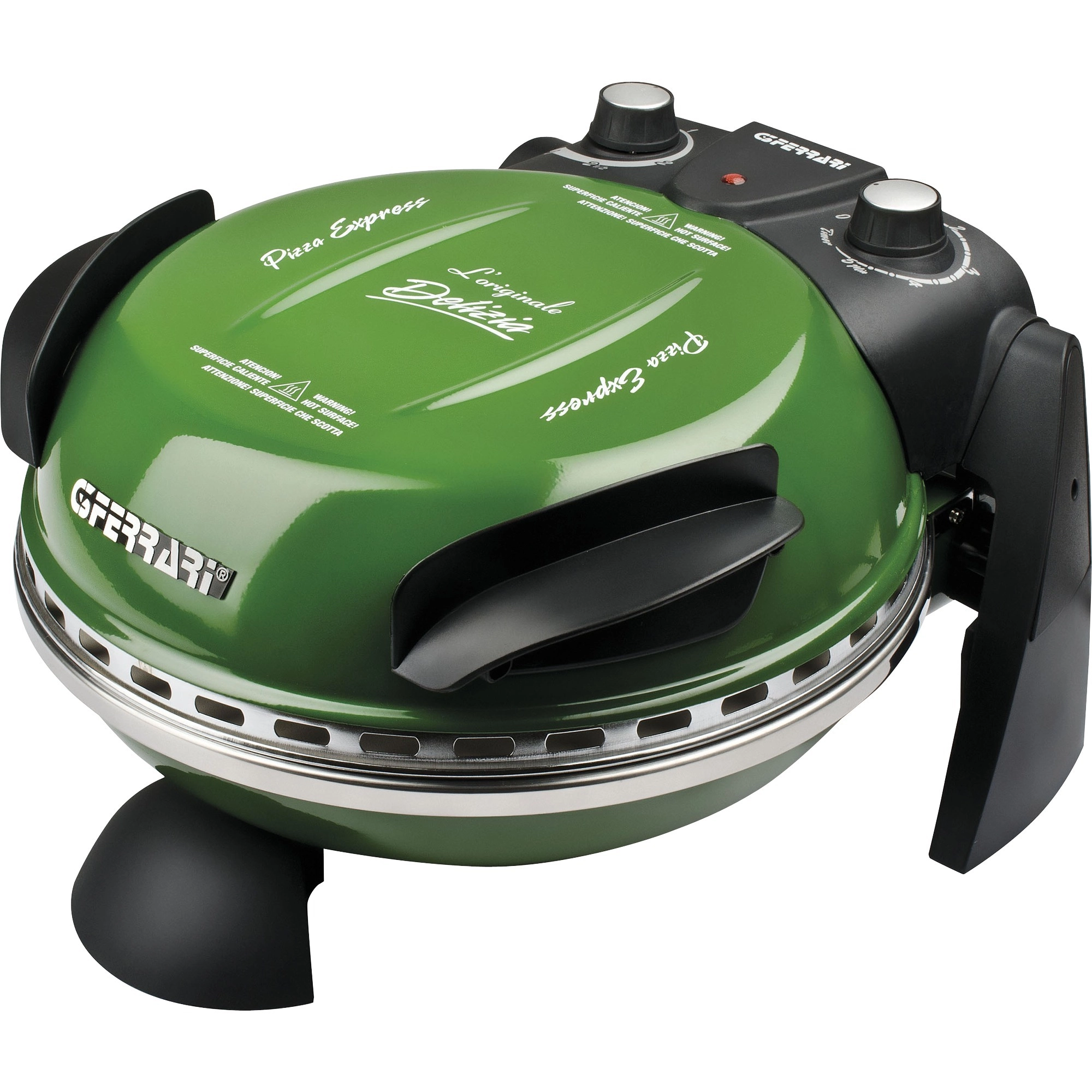 G3 Ferrari Delizia pizza maker/oven 1