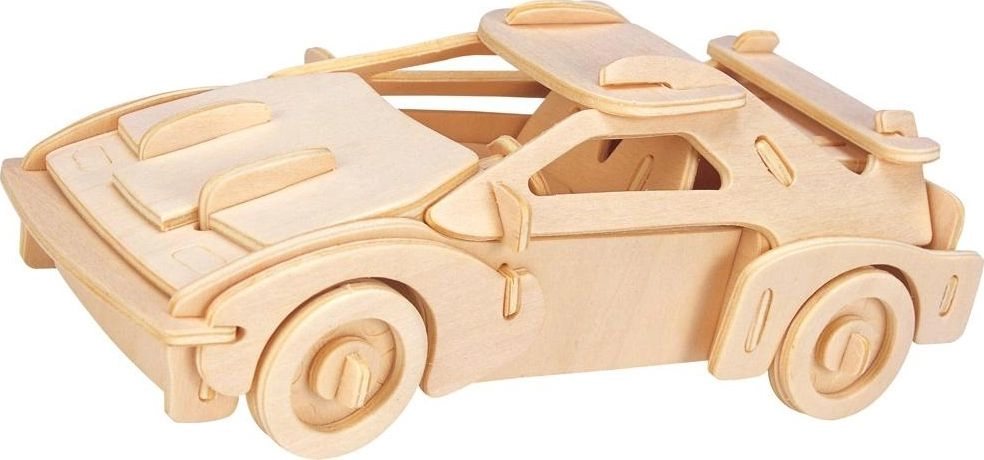 G3 Gepetto wooden puzzle - G3