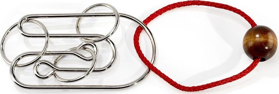 Racing wire puzzle no. 02 -