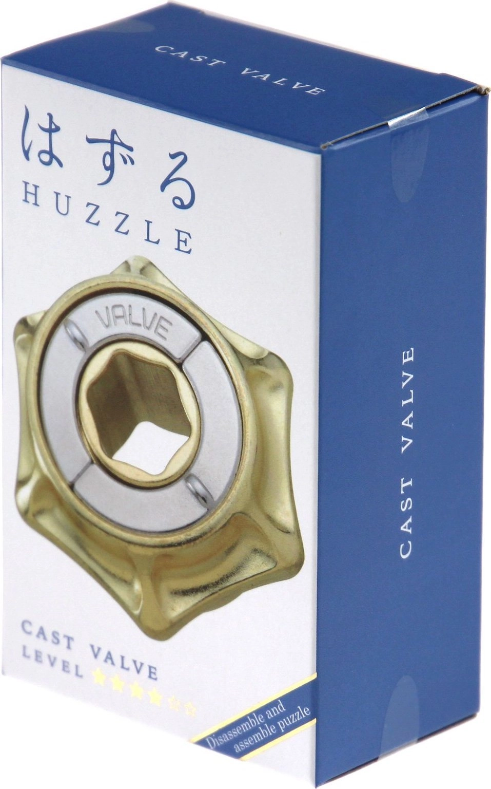 G3 Huzzle Cast Valve Puzzle -