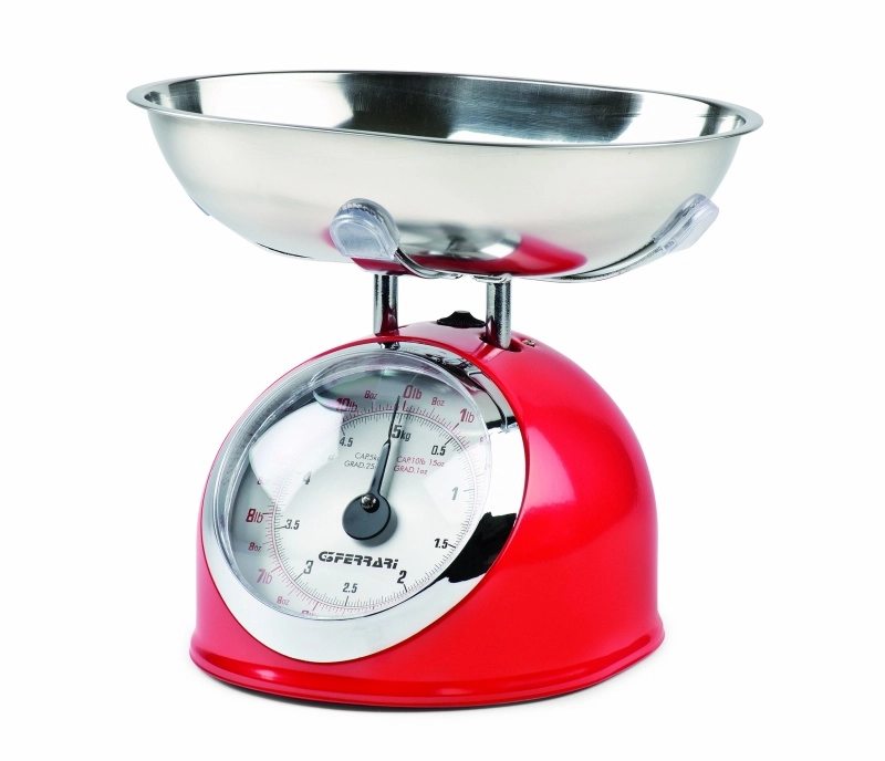 G3 Ferrari Aska Red  Stainless steel