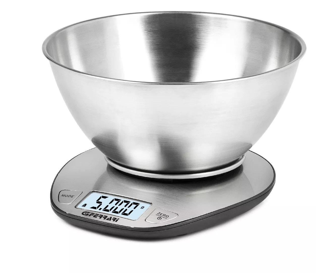 G3 Ferrari G20062 kitchen scale Stainless