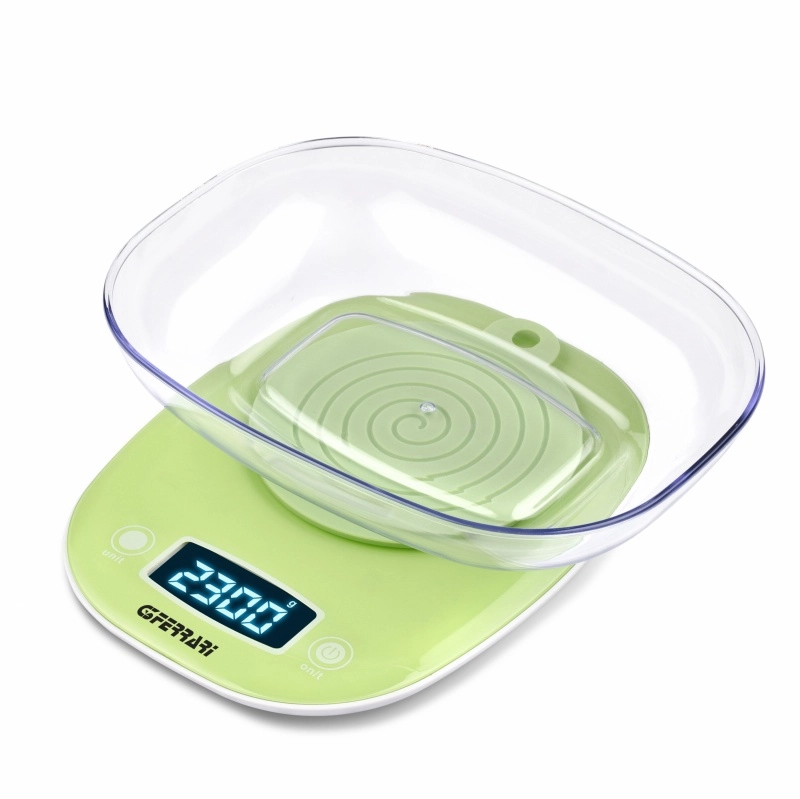 G3 Ferrari Wendy Green Countertop Rectangle