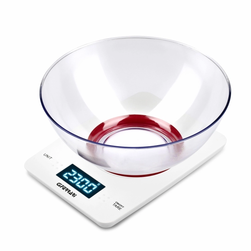 G3 Ferrari G20071 kitchen scale Red