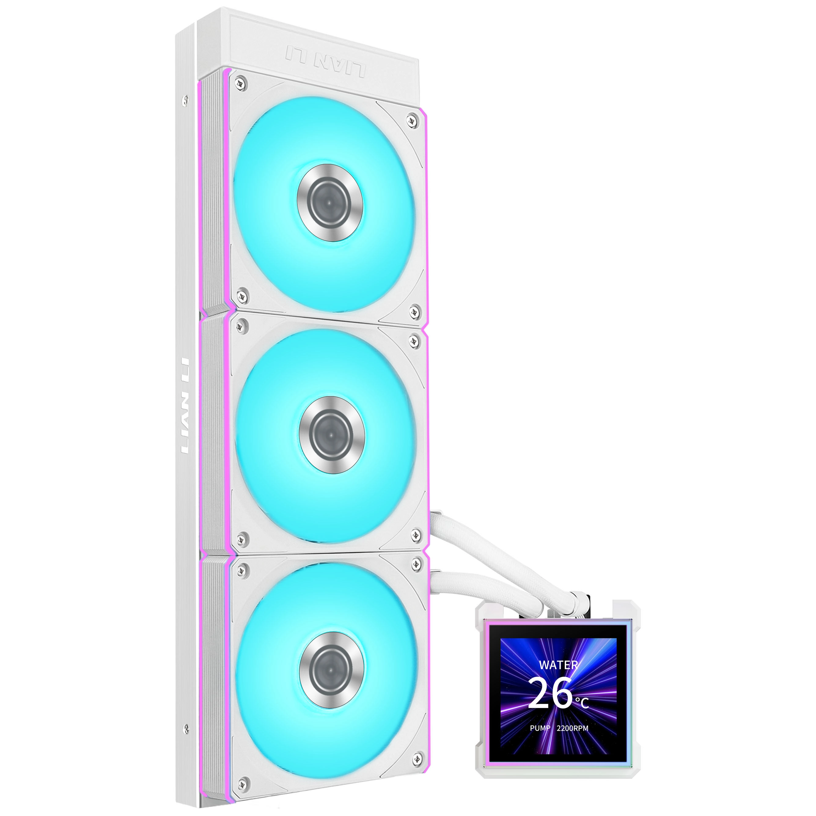 Lian Li HydroShift II LCD-S 360CL