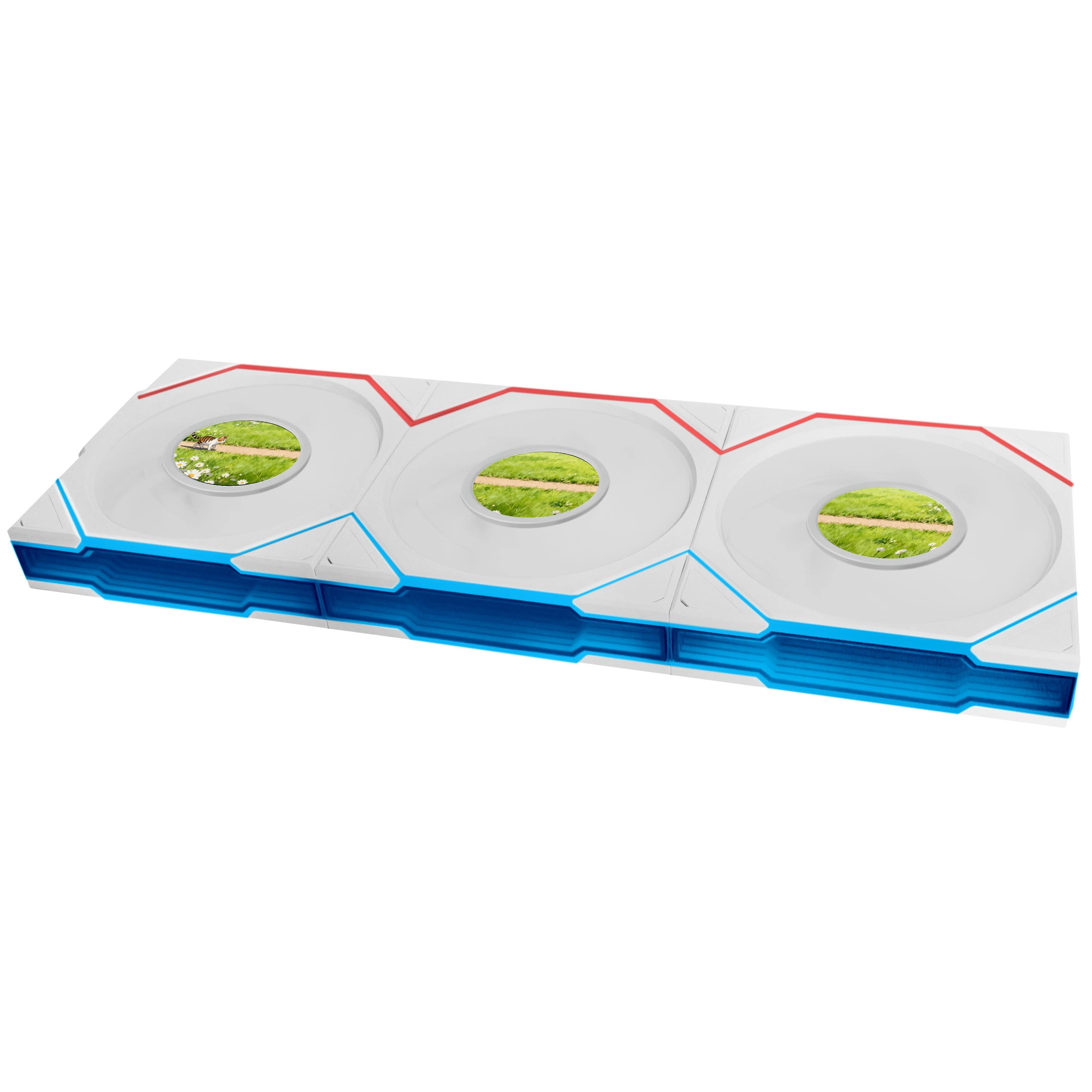 120mm Lian Li Uni Fan TL