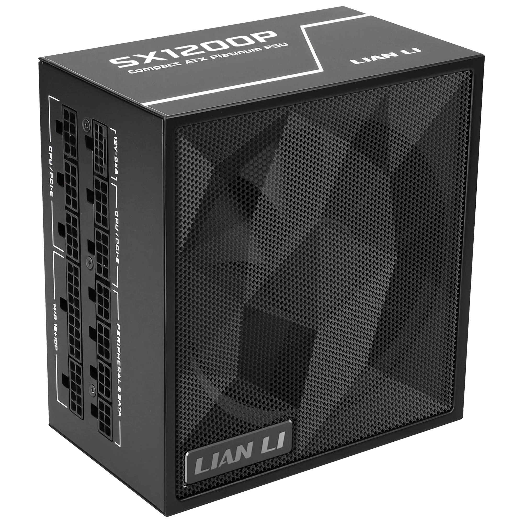 Lian Li SX Series 80 PLUS