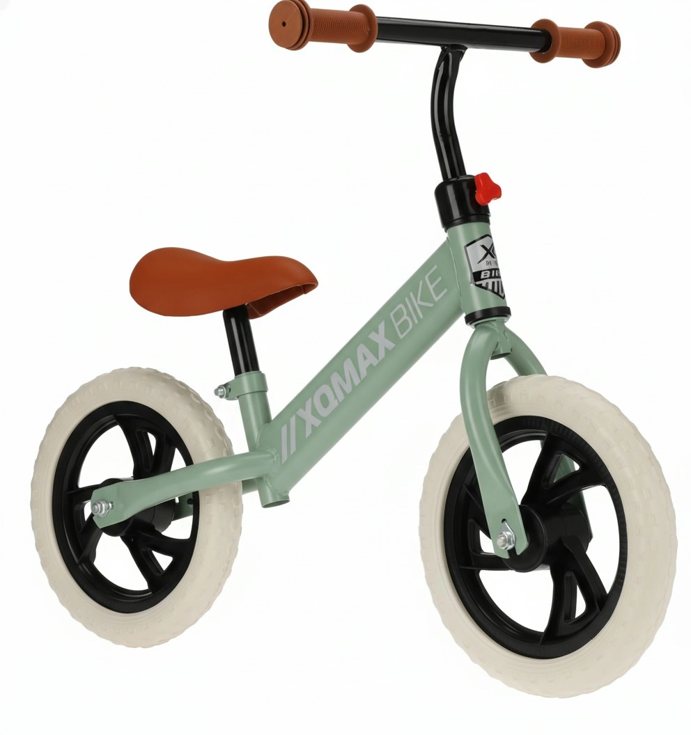 Balance bike - Green Matte -