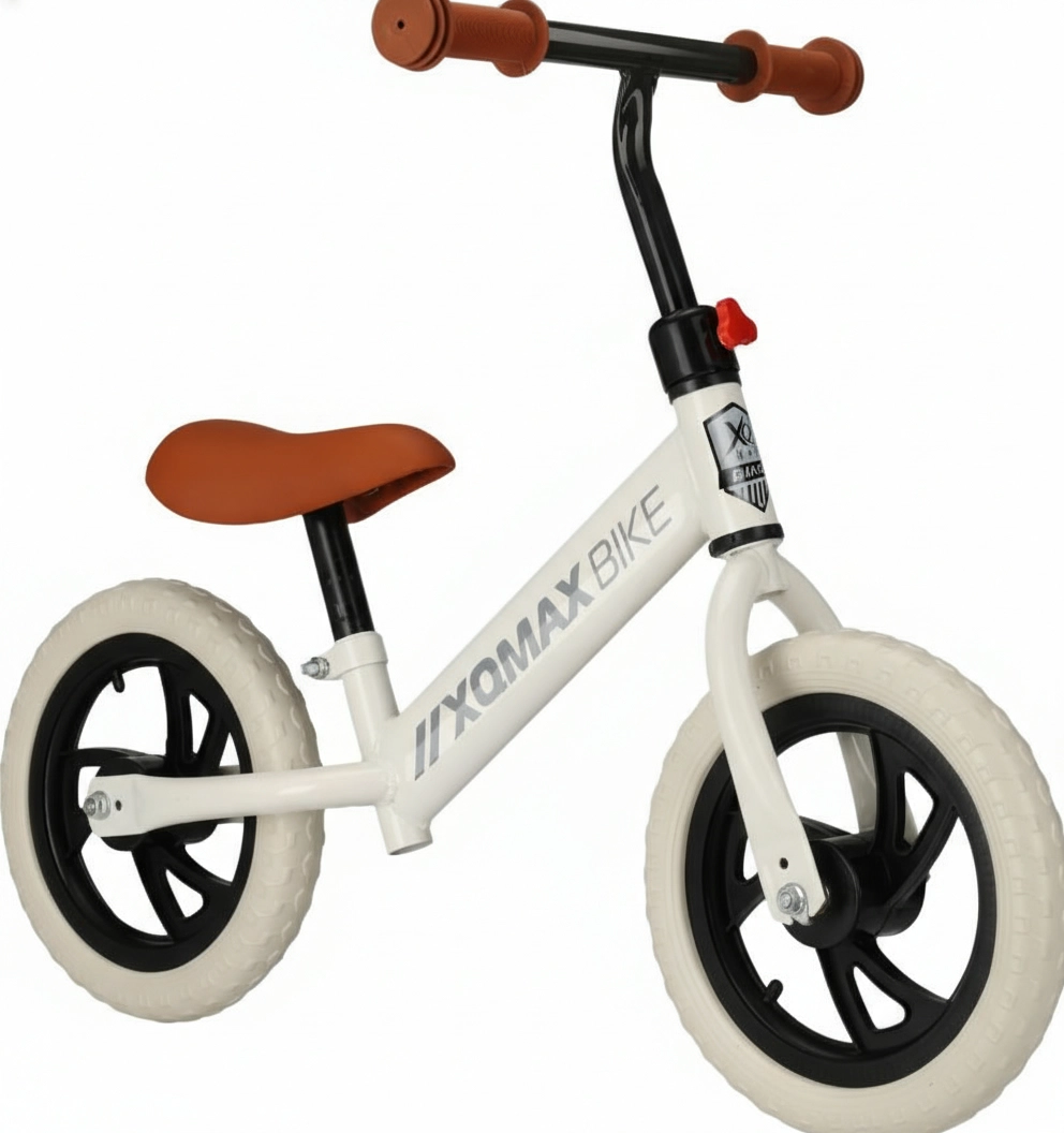 Balance Bike - White - 80