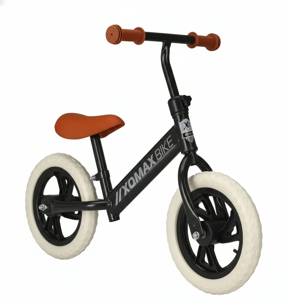 Balance Bike - Matte Black -