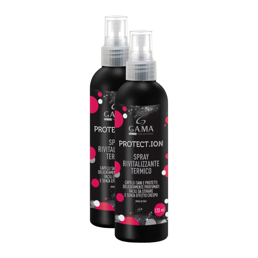 GA.MA Protect Ion hair heat