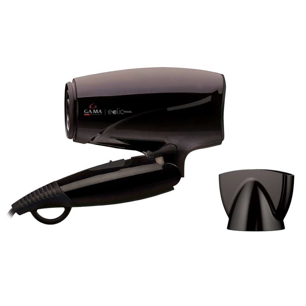 GA.MA Eolic Travel hair dryer