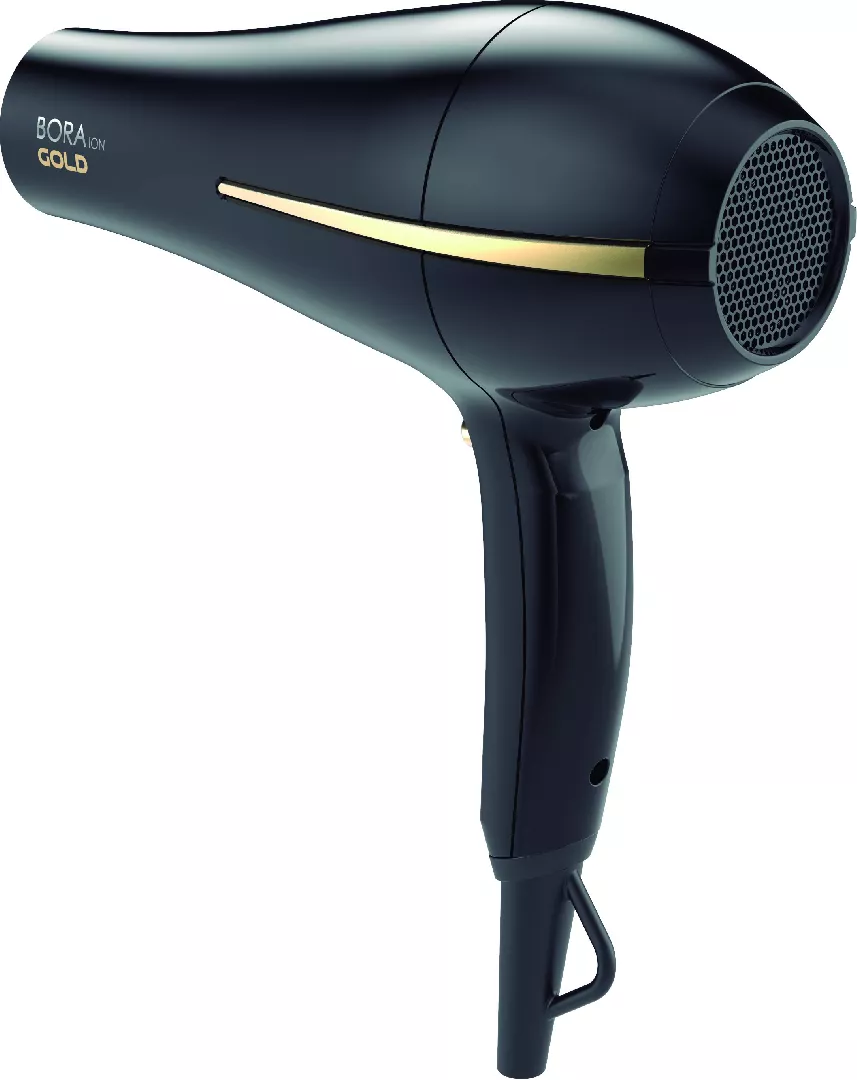 GA.MA Bora ION Gold hair