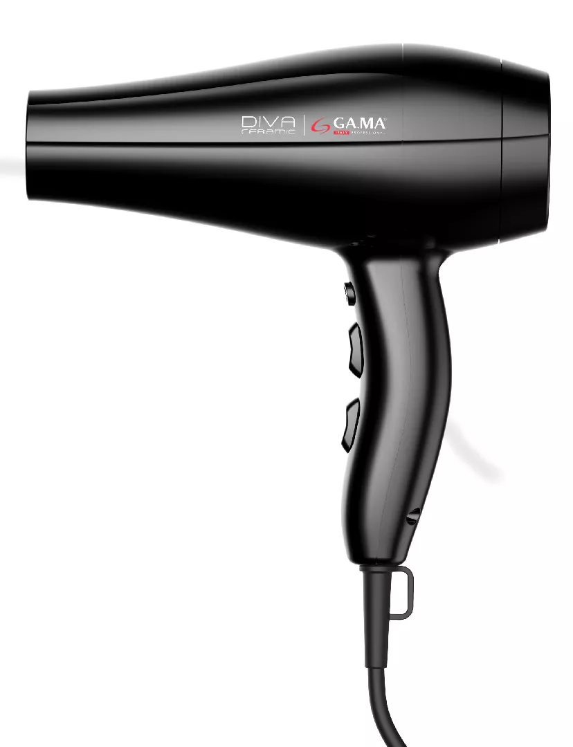 GA.MA Diva Ceramic hair dryer