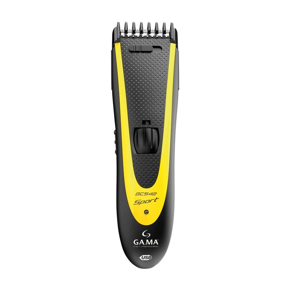 GA.MA GC542 Sport Black  Yellow