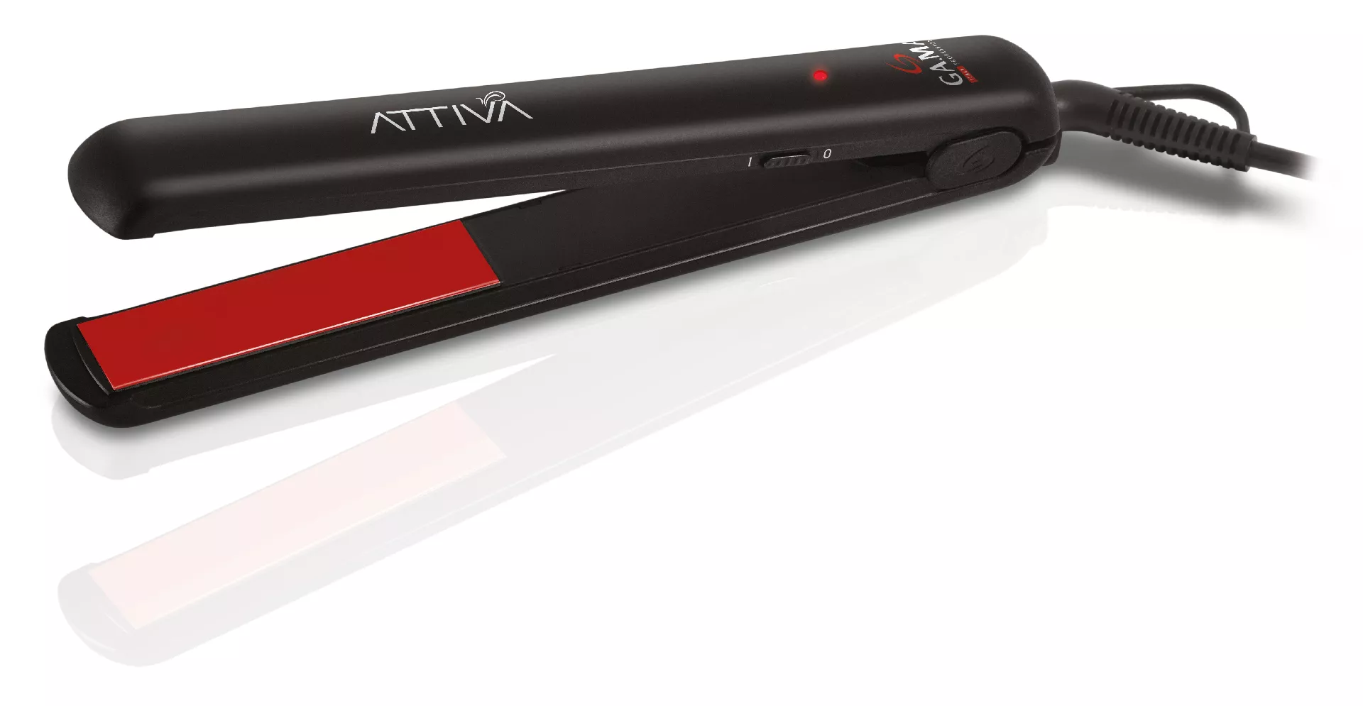 GA.MA Attiva Straightening iron Warm