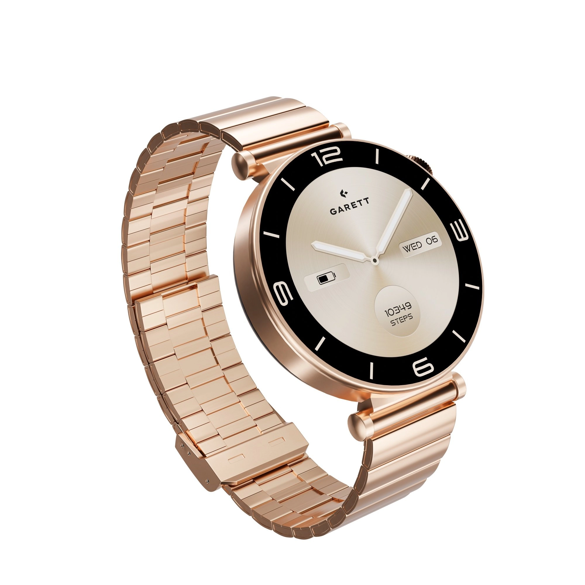 Rose Rose Gold