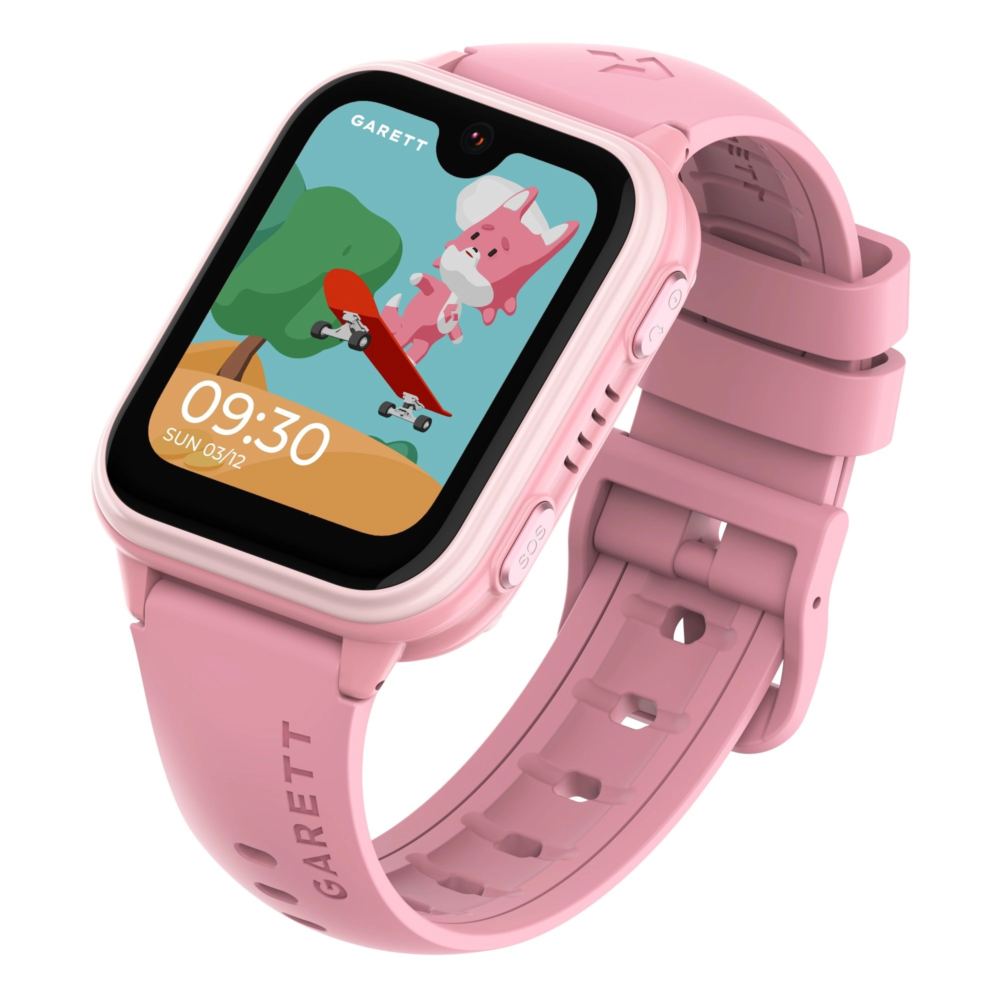 Išmanusis laikrodis Garett Kids Vibe 4G