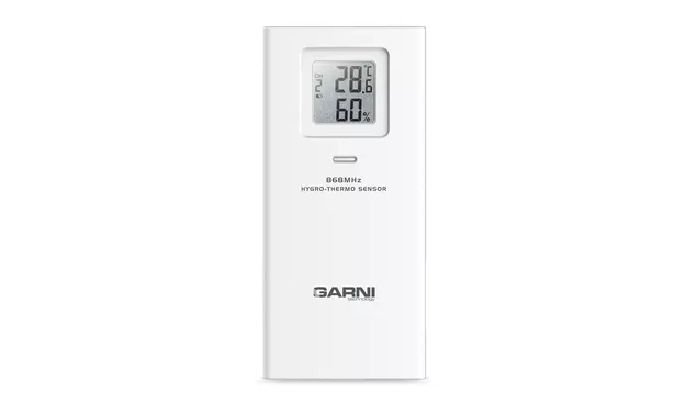 GARNI GARNI056H temperature/humidity sensor Outdoor Temperature