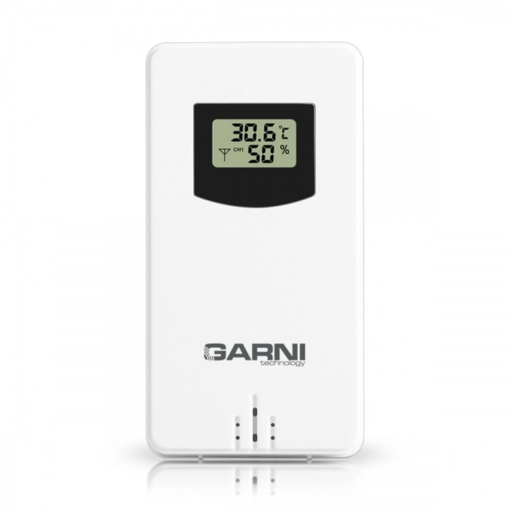 GARNI GARNI030H White LCD Battery GARNI