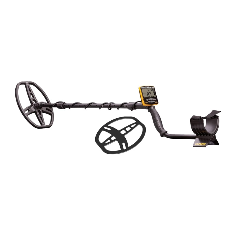 GARRETT ACE APEX METAL DETECTOR 8