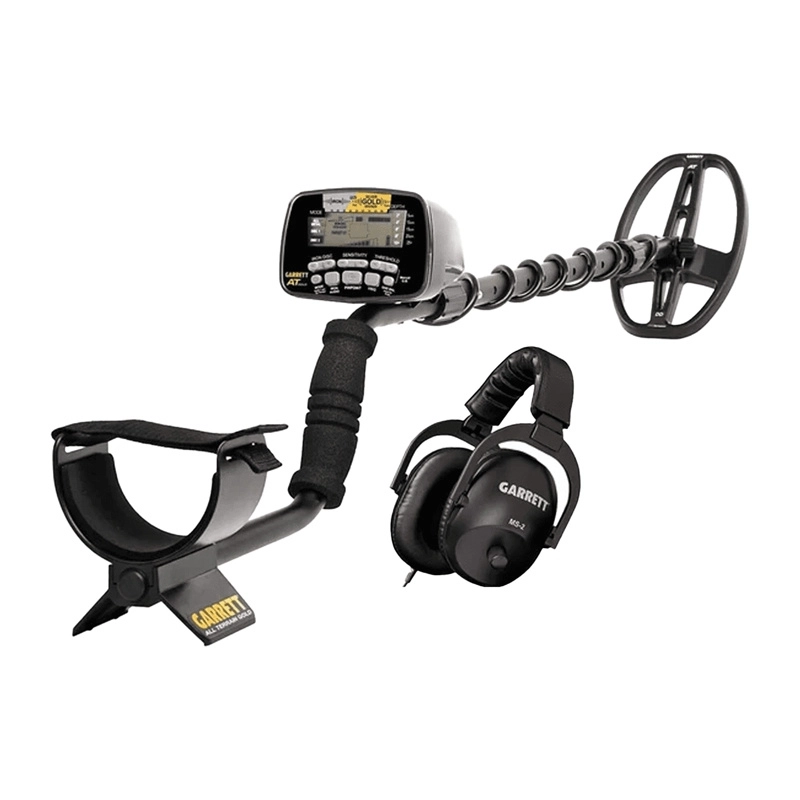 GARRETT AT GOLD METAL DETECTOR 088094