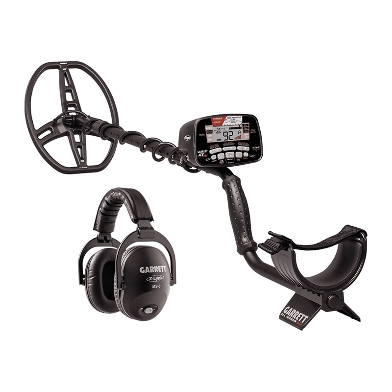 Garrett AT MAX International Metal Detector