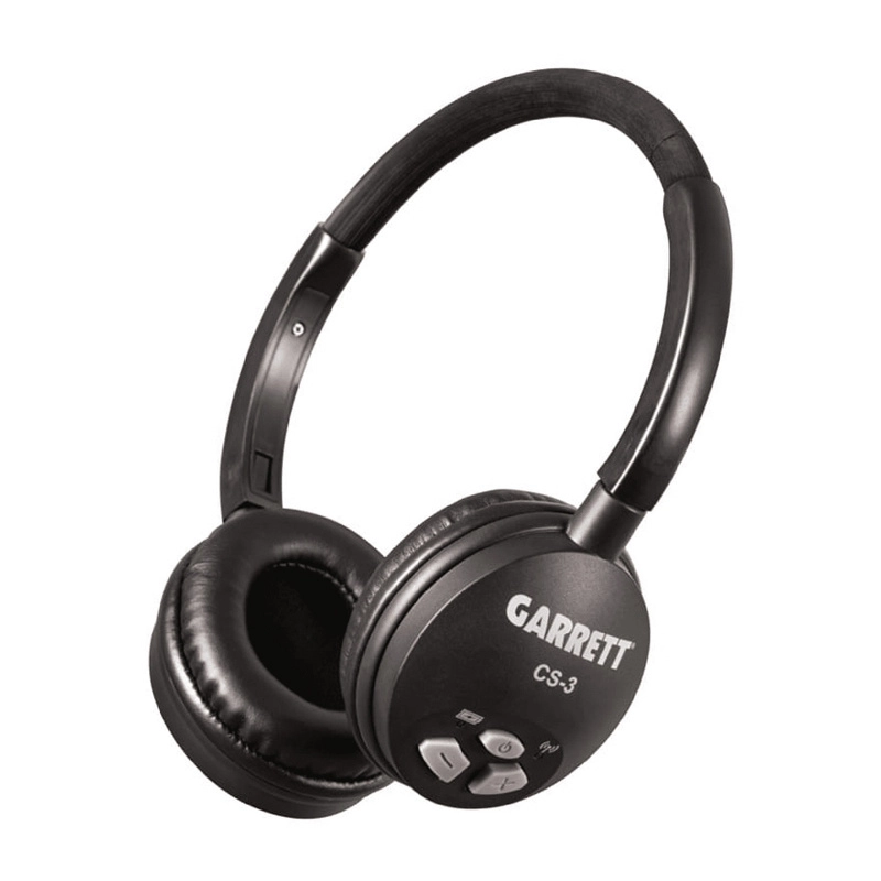 GARRETT CS3 Z-LYNK wireless headphones 088096