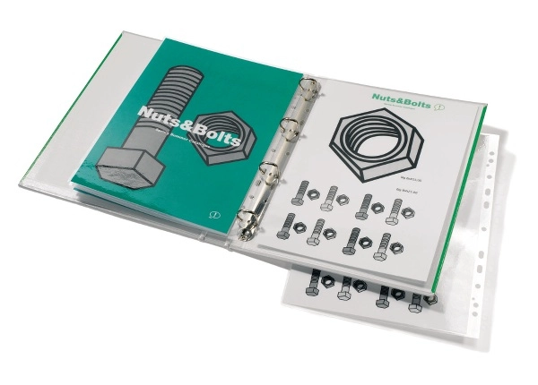GBC Organise Laminating Pouches 2x75 Micron