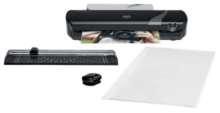 GBC Inspire+ Cold/hot laminator 250 mm/min