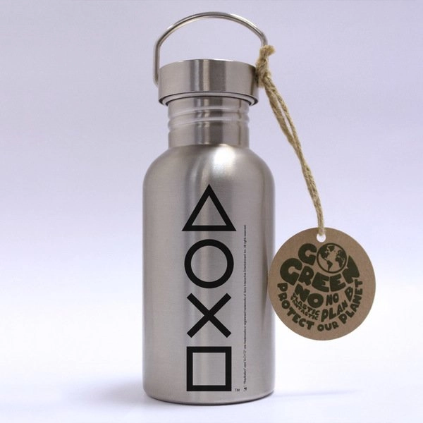 GB eye DBP0002 500 ml Silver