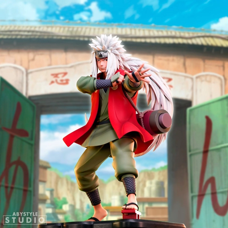 NARUTO SHIPPUDEN - Figurine Jiraiya 1249053