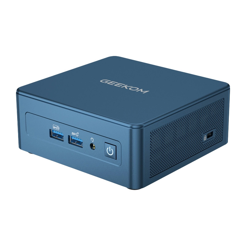 GEEKOM IT13 Intel® Core i5-13600H (DDR4