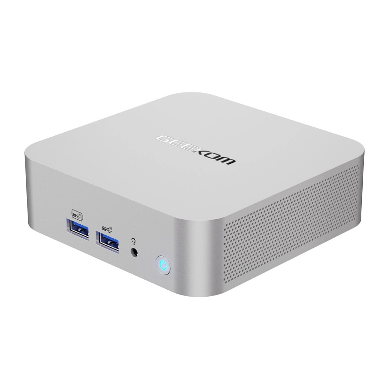 Mini PC GEEKOM A8 Ryzen 7