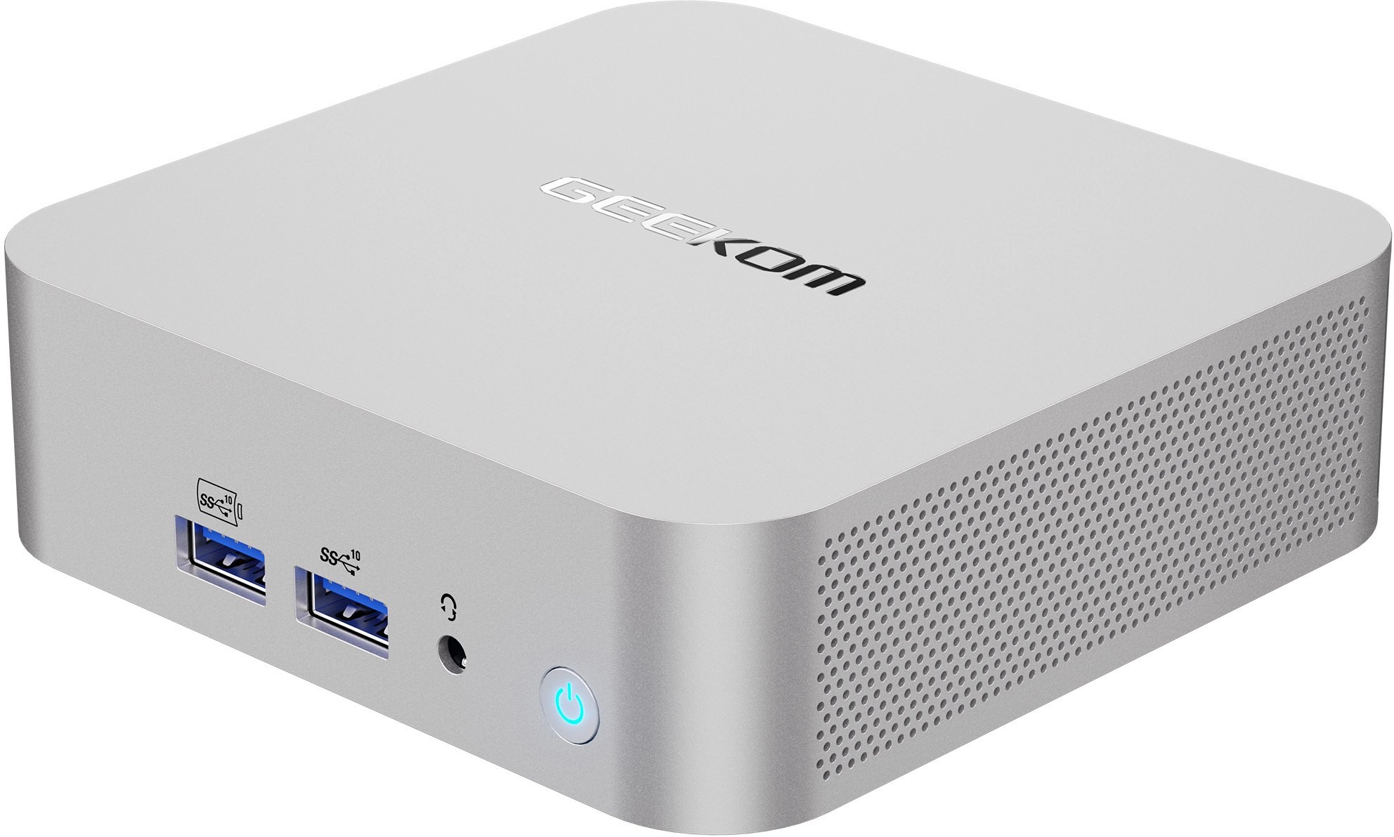 Mini PC GEEKOM A8 Ryzen 9